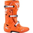 thumbnail image 4 of ALPINESTARS Tech 10 Supervented Boots - Fluorescent Orange/Black/White - US 13 / EU 48 2010520-4512-13, 4 of 7
