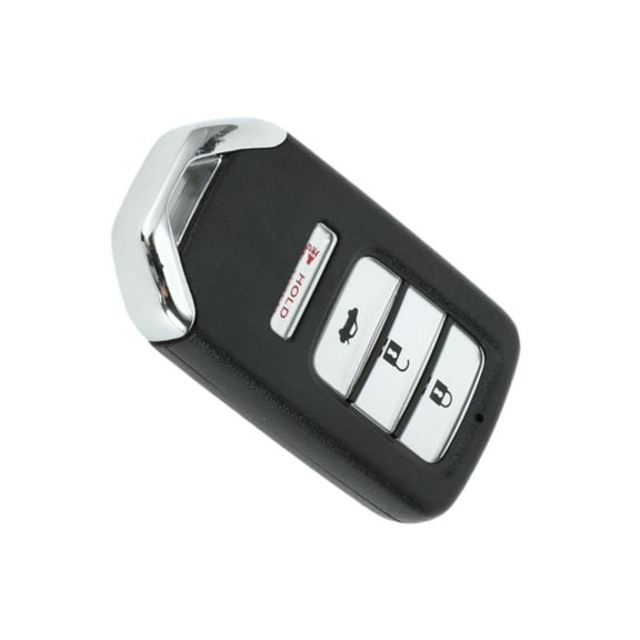 Unique Bargains 4 Buttons Keyless Entry Remote Fob Key Shell Case for Honda Accord Civic CR-V