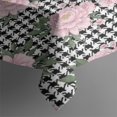 thumbnail image 3 of Pioneer Flower Floral Print Pattern Rectangle Tablecloth 60"x84", Waterproof Polyester Table Cloth, Wipeable Spillproof for Dining Camping Indoor Outdoor, 3 of 5