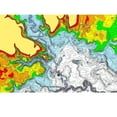 thumbnail image 5 of Garmin New OEM Alpine, Lakes & Rivers - Inland Marine Charts, 010-C1261-20, 5 of 7