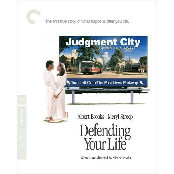 Defending Your Life Criterion Collection Blu Ray Walmart Com Defending Your Life Criterion Collection Blu Ray Walmart Com