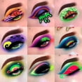 thumbnail image 2 of Paleta de sombras de ojos BestLand 39 Color Rainbow Matte Metallic, 2 of 7