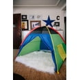 thumbnail image 2 of Pacific Play Tents Super Duper Tienda de Juegos para 4 Niños, Niño, 2 of 5