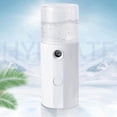 thumbnail image 3 of 60 Paquetes USB Nano Facial Mist Spray Dispositivo De Rociador De Hidratación Facial Yuyangstore Señor facial portátil, 3 of 8