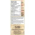 thumbnail image 7 of XO Baking Co. Gluten Free Chocolate Chip Gourmet Cookie Mix; Non-GMO; Kosher; Rice Free; Dairy Free; Peanut Free; No Preservatives; No Artificial Flavors or Colors, 16oz, 7 of 7