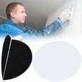 thumbnail image 2 of Multifunctional Semi-Circular Angle Sanding Sandpaper Tool Practical Inside Corner Sanding Tool for Painting, 2 of 5
