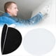 thumbnail image 2 of Multifunctional Semi-Circular Angle Sanding Sandpaper Tool Practical Inside Corner Sanding Tool for Painting, 2 of 5