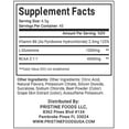 thumbnail image 4 of Pristine Foods Muscle Maximizer BCAA 2:1:1 Amino Acid Powder, Honeydew Watermelon, 300g, 4 of 6