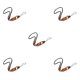 thumbnail image 2 of Methold Straps Anti-Drop Lanyard Buckle Hand Sturdy Universal Carrying Band Belt Mobile Holder Replacement Clip Camera Phone for Type2 NO2, 2 of 6