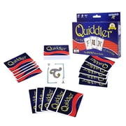 SET Family Games Quiddler Word Game, Pack of 2