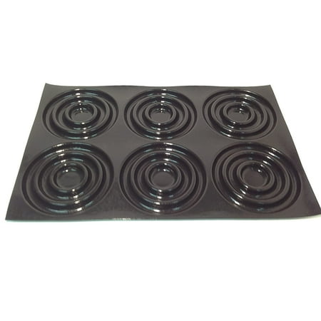 

Sasa Demarle FP 01177 Ring Decor and Insert Flexipan 2 Cavities 26 Length 18 Width 1.5 Height