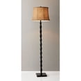 thumbnail image 3 of Adesso Stratton Floor Lamp, Painted black metal, 3 of 5
