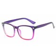 thumbnail image 1 of Bangcool Eye Glasses Blue Light Filter Computer Glasses Clear Lens Glasses for Adults, 1 of 8