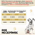 thumbnail image 3 of Leifide Collar De Cadena Para Perro, Collar De Diamante Dora, 3 of 7