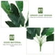 thumbnail image 5 of Planta falsa, planta artificial, decoración, planta artificial, planta falsa para el hogar y la oficina, 5 of 7