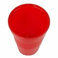 thumbnail image 6 of 12 OZ Plastic Red Cups Value Pack Of Disposable Party Cups Party Cups Wine Cups, 6 of 11