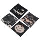 thumbnail image 3 of Fundas de almohada 4 piezas Fundas de almohada de Halloween Fundas de almohada de lino Fundas de almohada de Halloween Rendimiento confiable Jadeshay A, 3 of 8