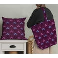 thumbnail image 5 of Soimoi Poly Georgette Fabric Leaves & Floral Artistic Print Fabric by the Yard 42 Inch Wide, 5 of 5