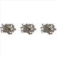 thumbnail image 1 of 300 Piezas Tornillos para Golpeador de Guitarra Y Bajo para Strat & Tele, Plata, 1 of 3