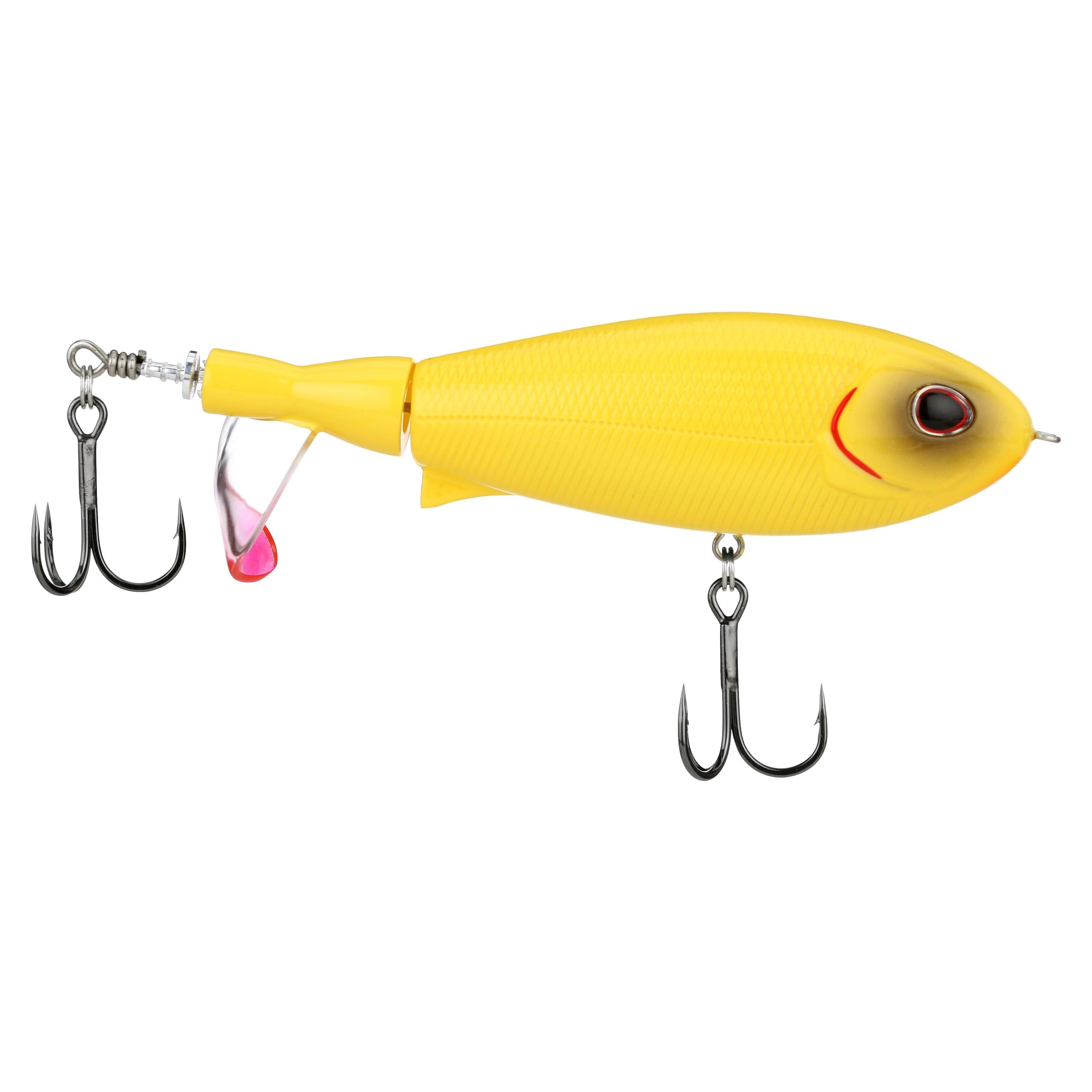 Berkley Screamin' Choppo, 110, Yellow Bone