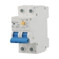 thumbnail image 2 of Ac 230V 1P+N Rcbo Disjoncteur de Fuite avec Interrupteur de Protection contre les Fuites, 2 of 8