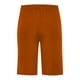 thumbnail image 4 of Pantalones Cortos Atléticos de los Hombres con Bolsillos Imitación de Algodón de Lino Pata Recta, Elástica Cintura Rodilla Longitud Pantalones de Playa, 4 of 6