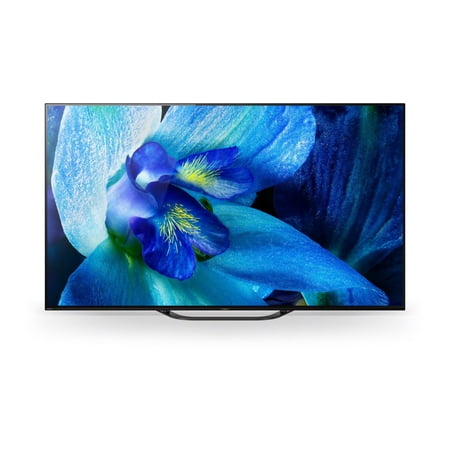 Sony 55" Class 4K UHD OLED Android Smart TV HDR BRAVIA A8G Series