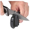 thumbnail image 4 of Lishi Ceramic Rod Knife Sharpener for Home and Outdoor Use (Yellow), 4 of 5