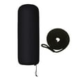 thumbnail image 3 of yotijar Boat Fenders Acrylic Fenders Bumper for Pontoon Boat Sailing Black Rope, 3 of 8
