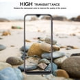 thumbnail image 6 of [1-Pack] Mignova Samsung Galaxy A10e Screen Protective Film,[9H Hardness HD ][Bubble-Free]Transparent Tempered Glass Screen Protector 2019 Released, 6 of 6