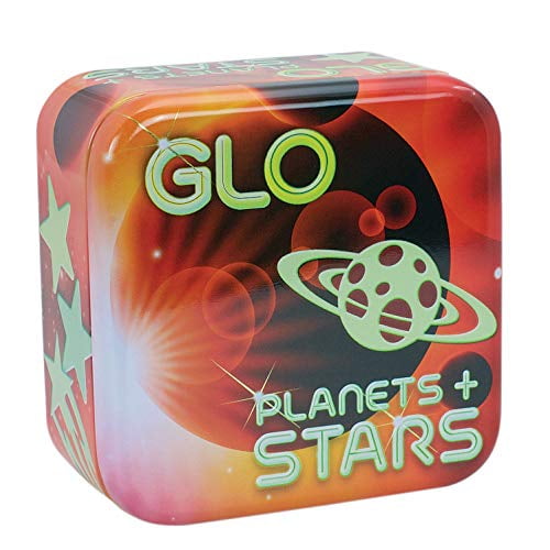 Glow In The Dark Stars and Planets