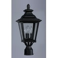 thumbnail image 2 of Maxim Lighting - Three Light Outdoor Post Mount - Outdoor Pole/Post Mount -, 2 of 3