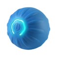 thumbnail image 2 of Pelota interactiva de juguete para perros, pelota temblorosa ligera y divertida para perros Azul, 2 of 8