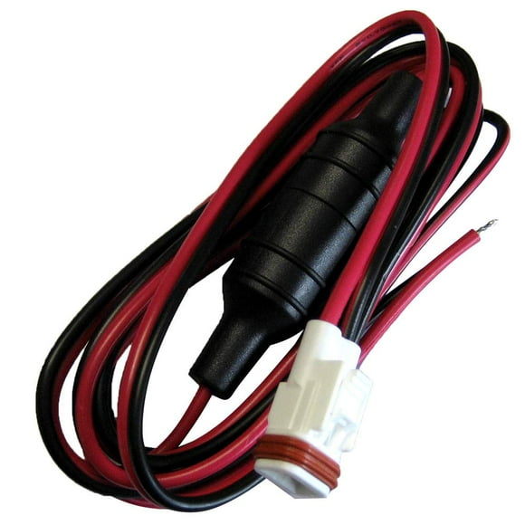 Standard Horizon Replacement Power Cord F/Current & Retired Fixed Mount Vhf Radi