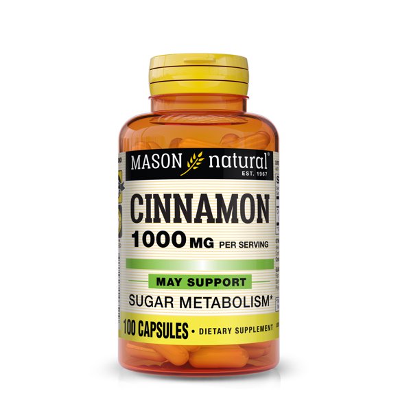 Cinnamon Capsules