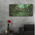 thumbnail image 5 of Epic Art 'Leopard Jungle' by Enright, Acrylic Glass Wall Art, 48"x24", 5 of 8