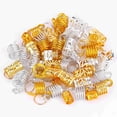 thumbnail image 2 of 90pcs Clips De Cabello Anillos De Rastas, 2 of 7