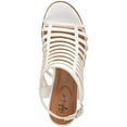 thumbnail image 3 of Style & Co. Womens Haileyy Strappy  Block Heel, 3 of 3