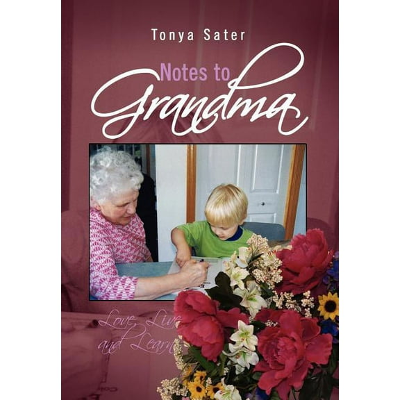 Notes to Grandma (Hardcover)