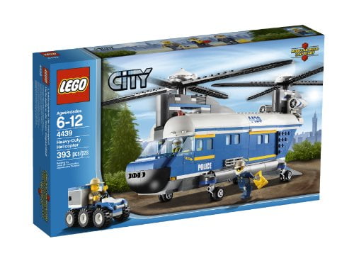 lego city 60125