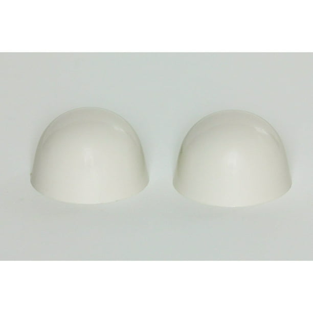 Toilet Bolt Caps Set of 2 to Match Kohler Almond Replacement for