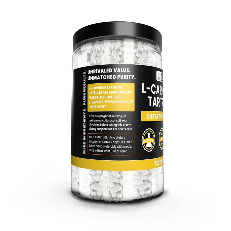 l carnitine tartrate when to take POLINICOTINATO DE CROMO Y L-CARNITINA TARTRATO
