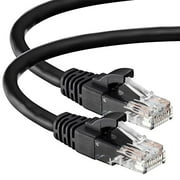 Ultra Clarity Cables Cat6 Ethernet Cable, 35 feet - RJ45, LAN, UTP CAT 6, Network, Patch,