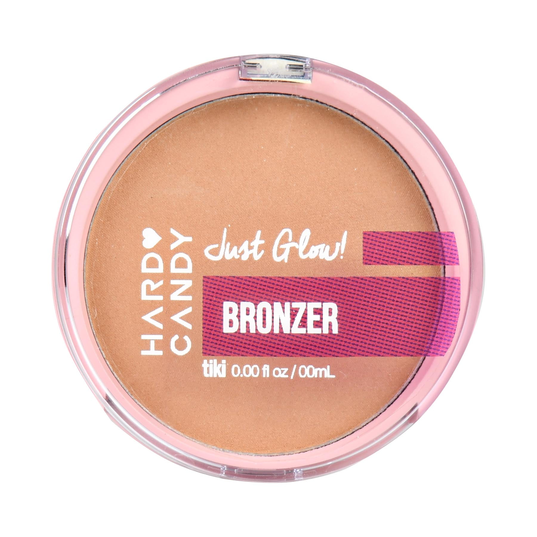 Hard Candy Just Glow! Shimmer Bronzer, Tiki, 0.28 oz
