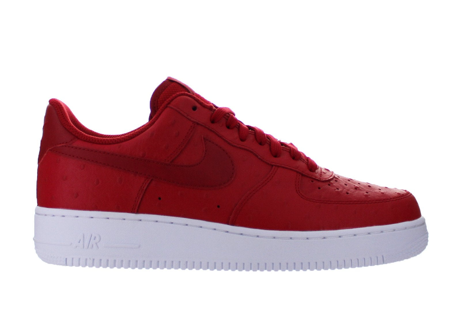 nike air force 1 07 lv8 suede gym red