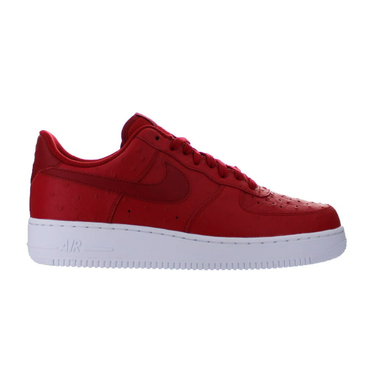 Buy Air Force 1 Low '07 LV8 'Gym Red' - 718152 603