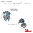 thumbnail image 2 of Carriola Travel System D´bebé Aventura Rosa 40, 2 of 6