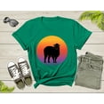 thumbnail image 6 of Cool Sheep Animal Silhouette Farm Animal at Sunset Livestock T-Shirt Farmer T Shirt Gift for Men Women Kids Boys Girls Sheep Lover Tshirt, 6 of 8