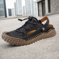 thumbnail image 4 of Sandalias para Deportivas Senderismo Al Aire Libre Hombre Con Punta Cerrada Ligeras, 4 of 9