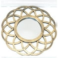 thumbnail image 2 of All American Collection New 3 Piece Decorative Mirror Set, Wall Accent Display, 2 of 3